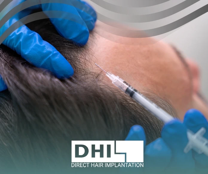 The best solution for hair loss