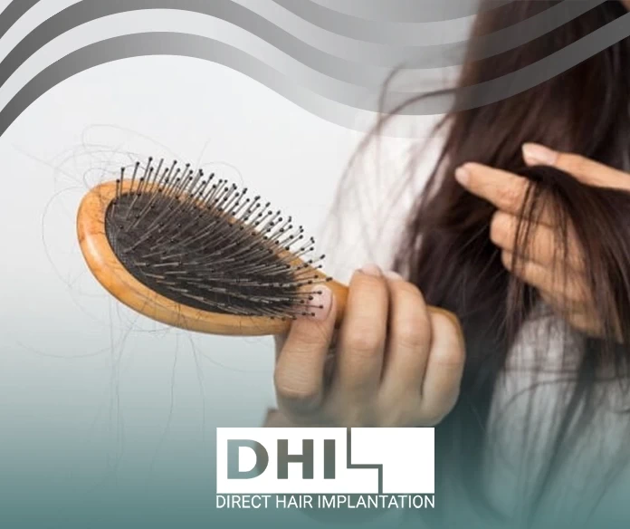 علاج لسقوط الشعر