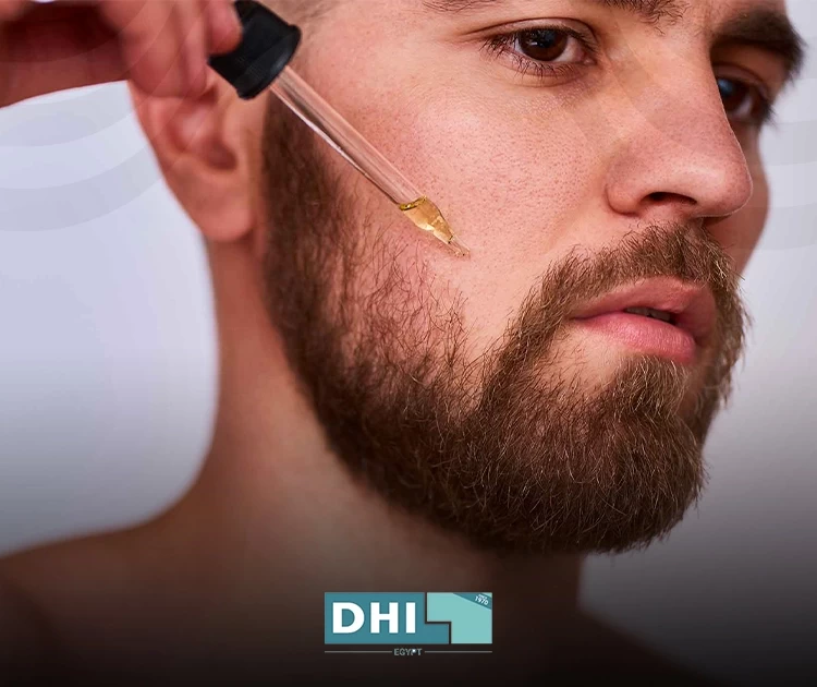 تجربتي في زراعة الذقن