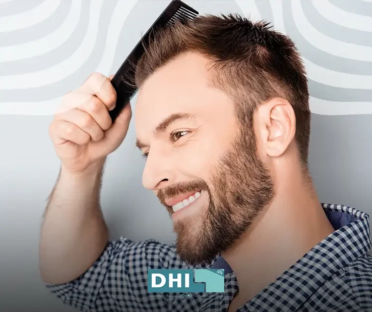 شكل الرأس بعد زراعة الشعر| ماذا تتوقع؟