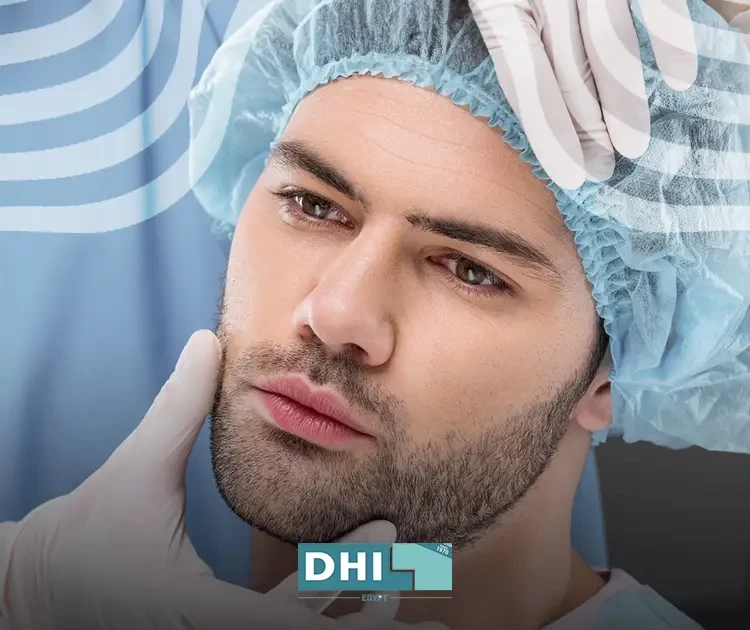 طريقة زراعة اللحية