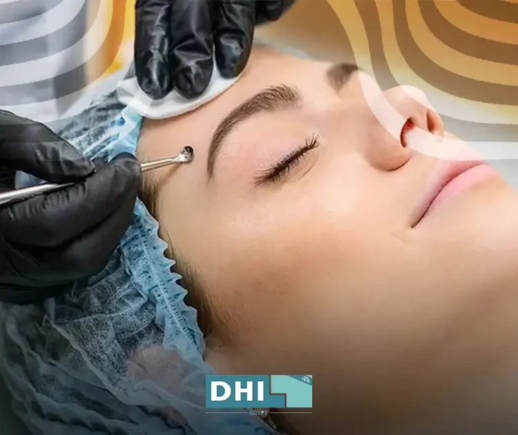 نتائج زراعه الحواجب