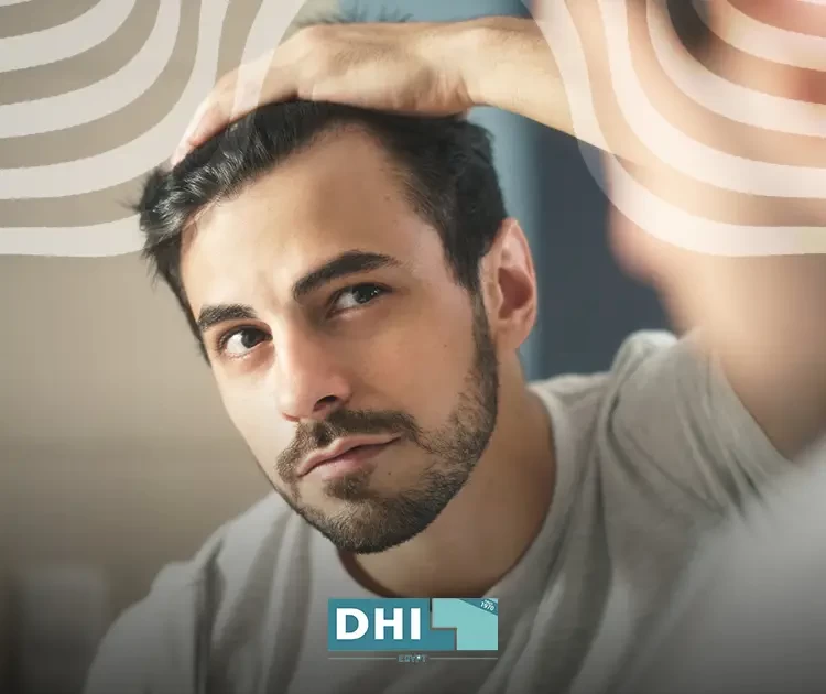 زراعة شعر الراس من الجسم