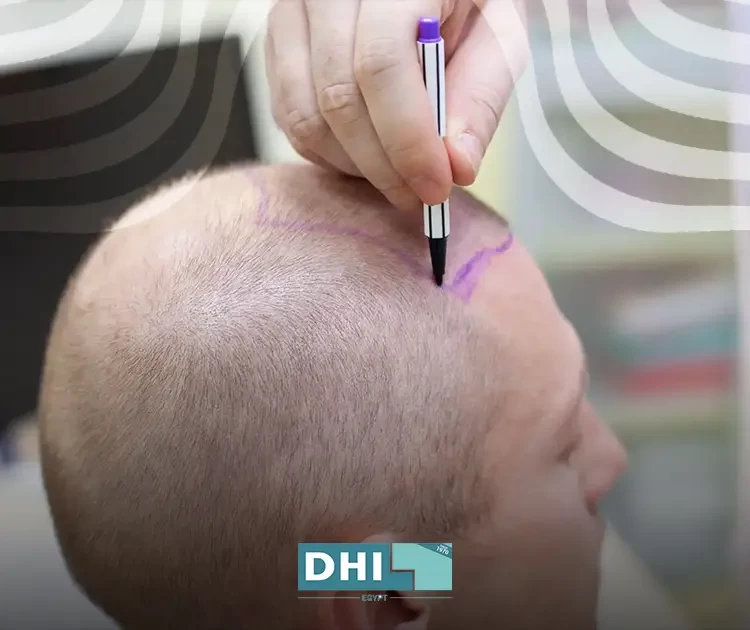 احسن دكتور زراعة شعر فى مصر