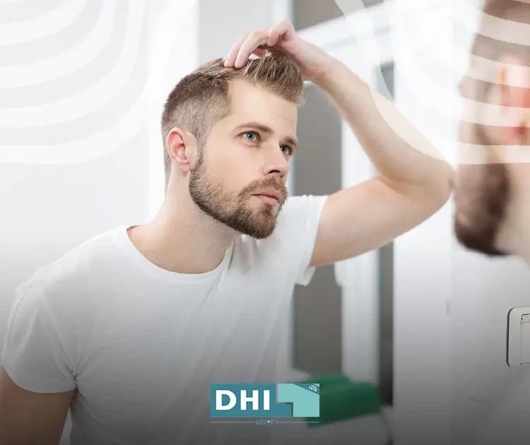 تساقط بصيلات الشعر بعد الزراعة