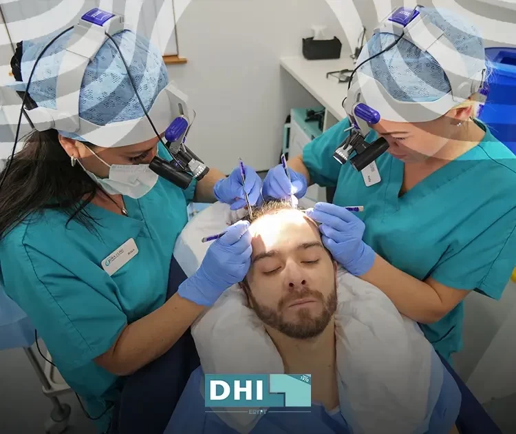 Before thinking about hair transplantation