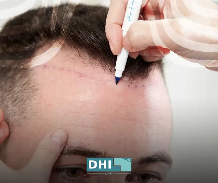 زراعة الشعر من بصيلات شخص اخر