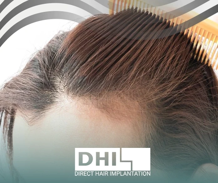 علاج تساقط الشعر عند البنات