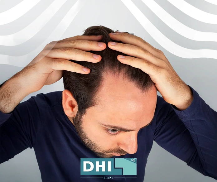 علاج الشعر المتساقط