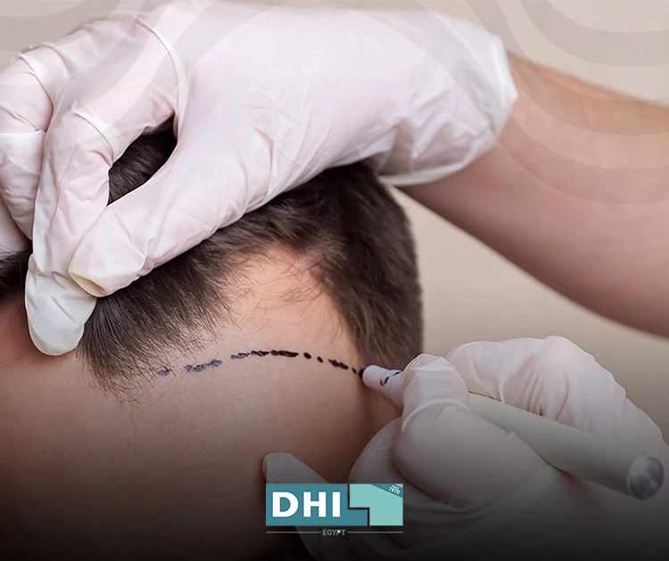 هل عملية زراعة الشعر امان