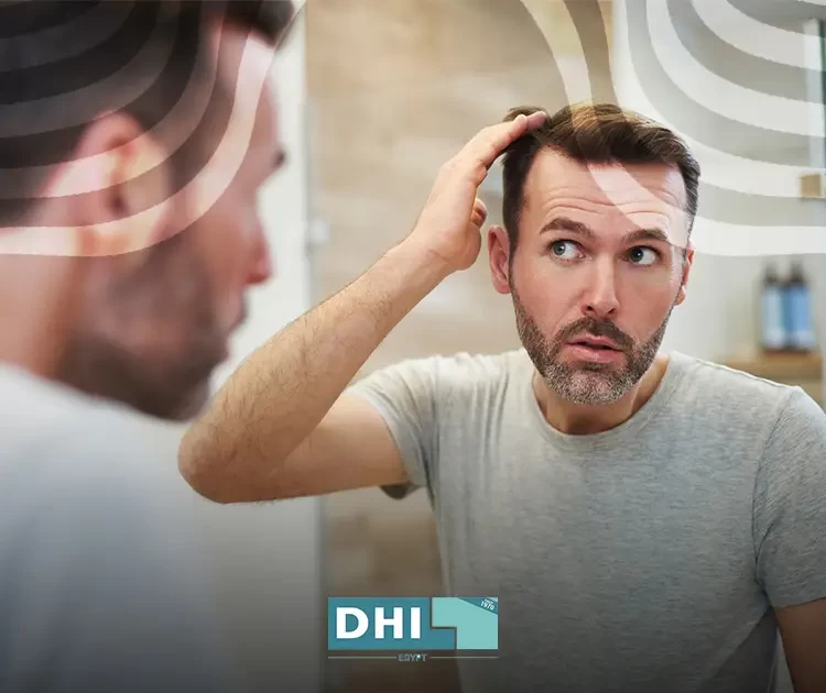 عملية تكثيف الشعر بعد الزراعة