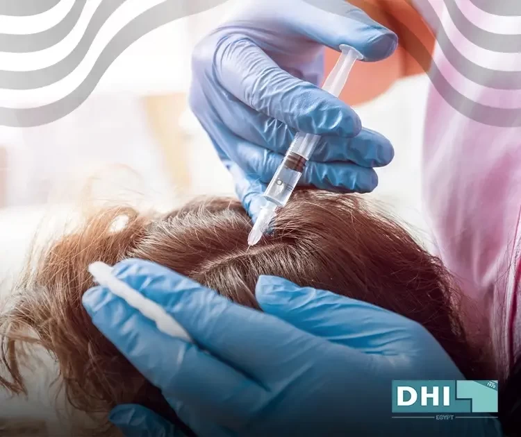 الفرق بين زراعة الشعر وحقن البلازما| نظرة شاملة نحو قرار أفضل