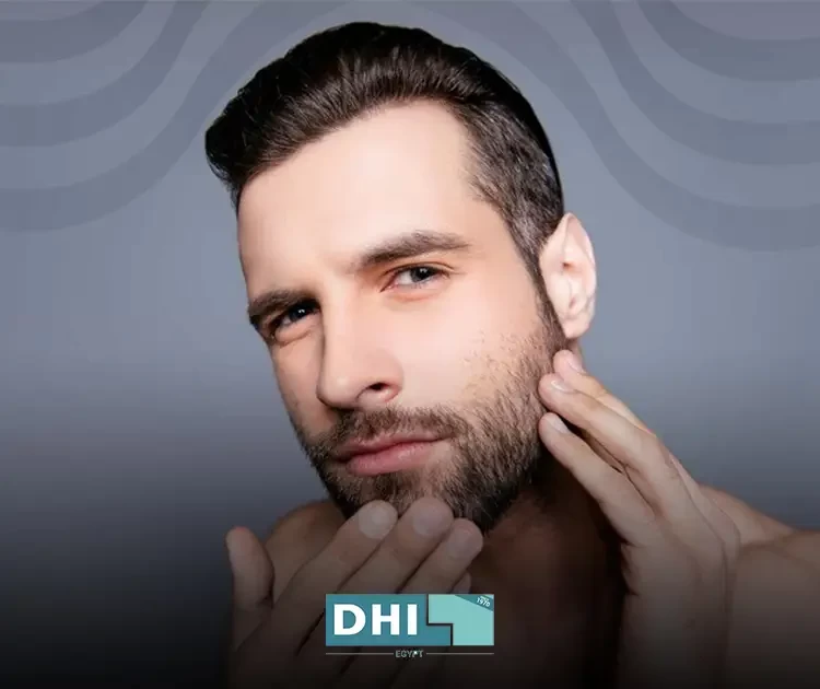 Beard and mustache transplantation