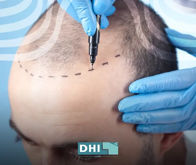 تكلفة عملية زراعة الشعر للرجال فى مصر