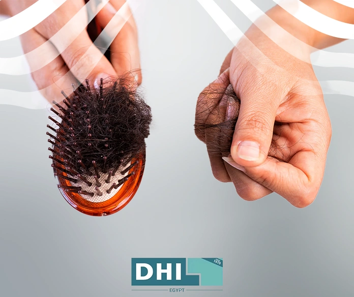 ما هي أسباب تساقط الشعر المفاجئ وعلاجه وكيفية الوقاية منه؟