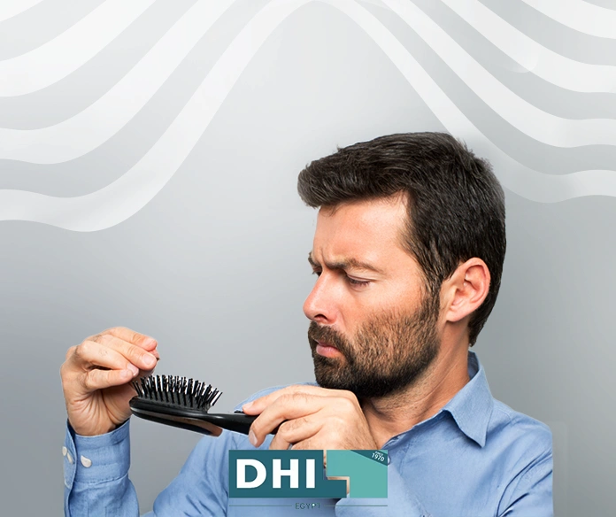 سبب تساقط الشعر عند الرجال